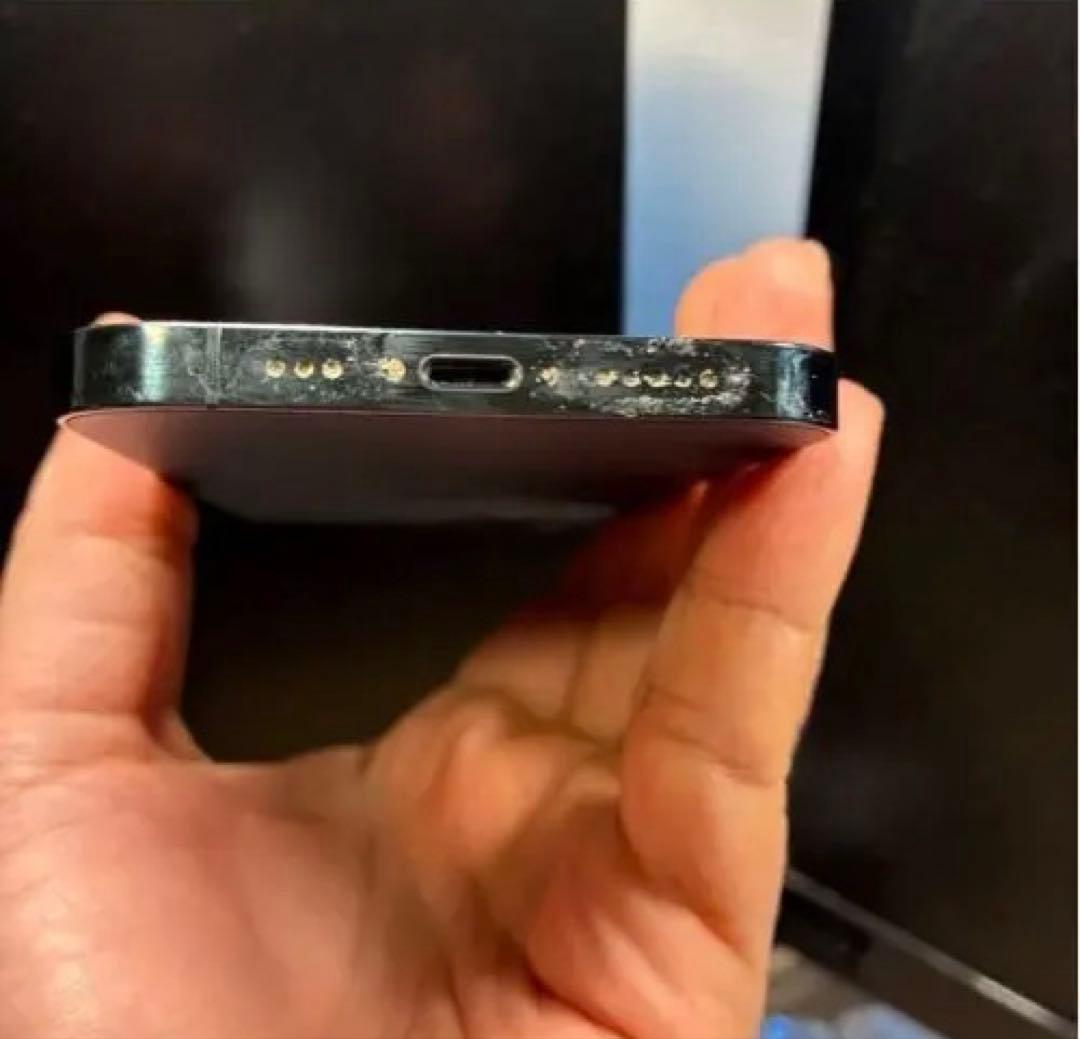 iPhone 12 Pro 128GB パシフィックブルー SIMフリー