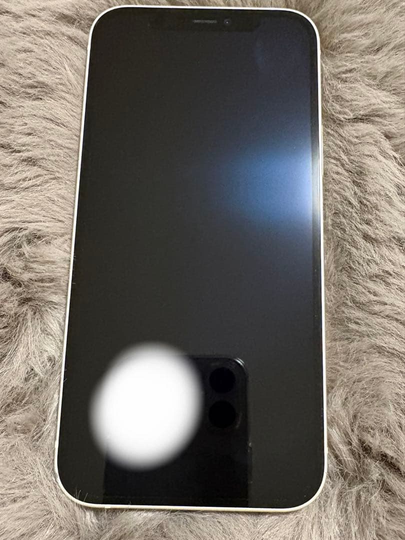 猫*様 【128GB】SIMフリー iPhone 12 ホワイト