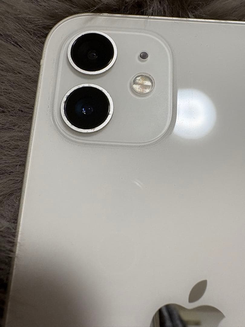 猫*様 【128GB】SIMフリー iPhone 12 ホワイト