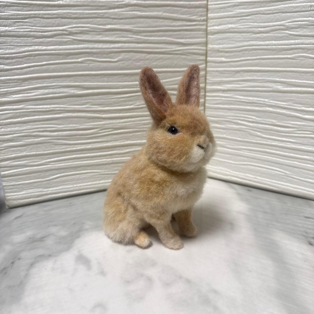 羊毛フェルトオーダー麻依！