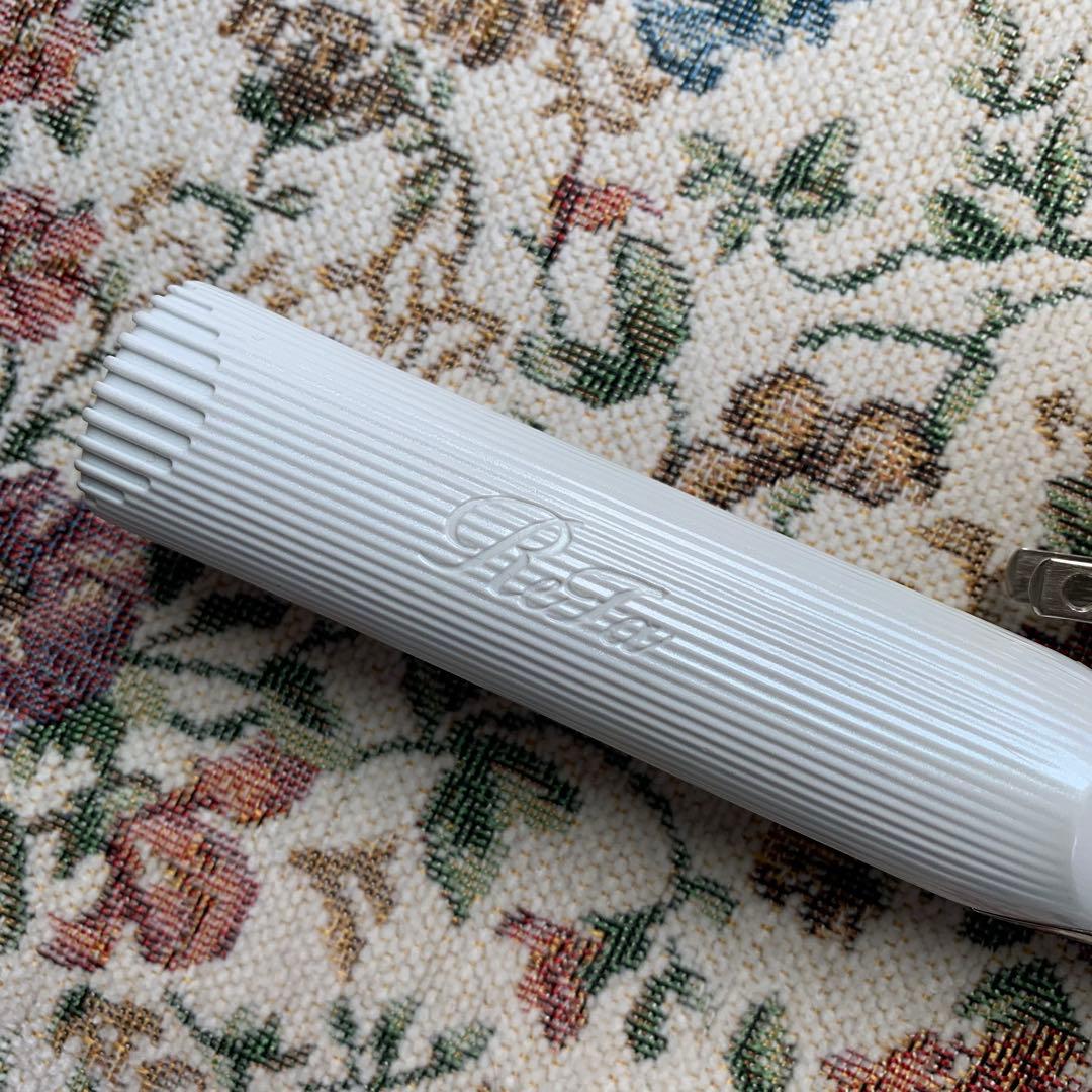 ⭐︎⭐︎5日間限定SALE⭐︎⭐︎ Refa ホワイトストレートヘアアイロン セラミック