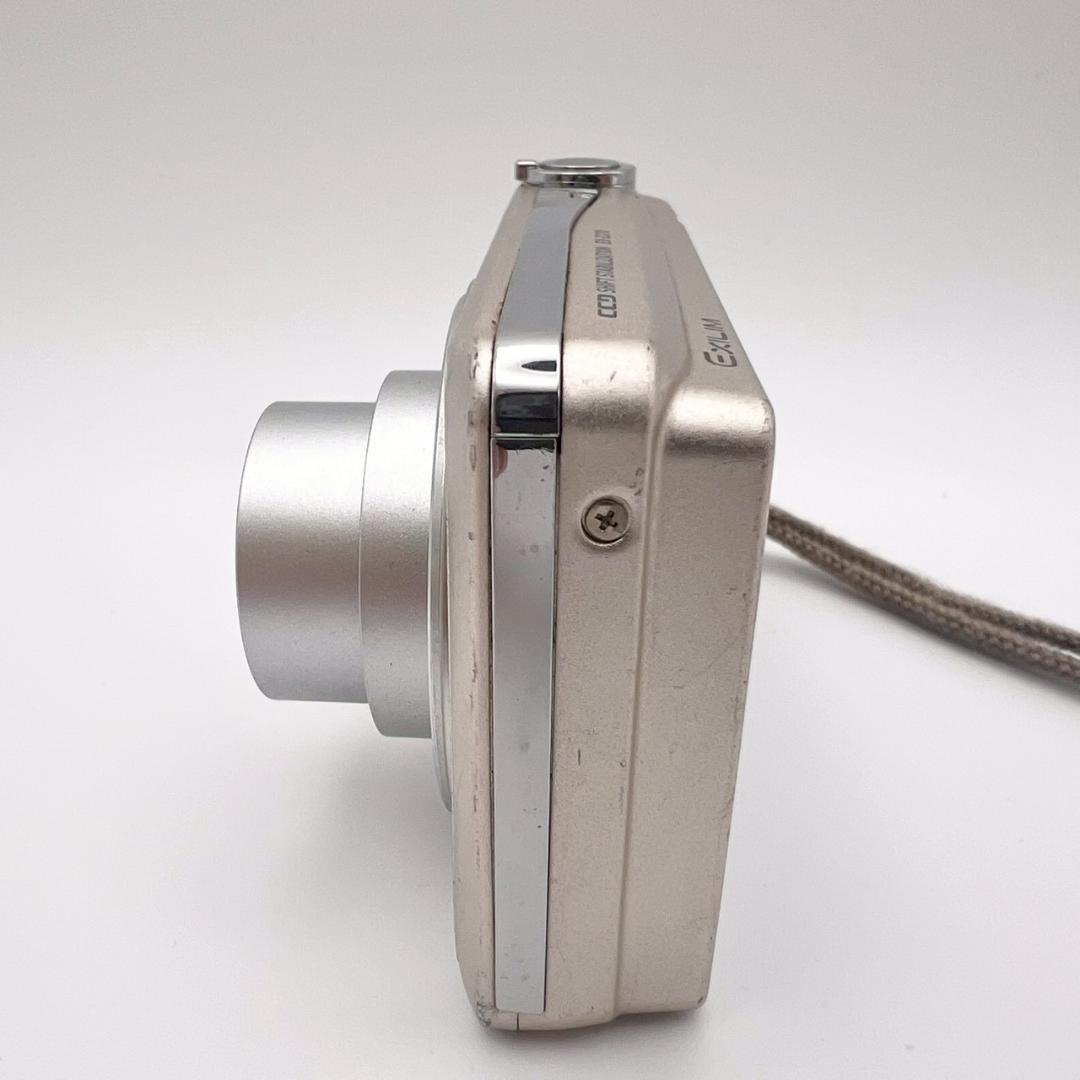 【動作品】CASIO EXILIM EX-Z270 コンデジ 動作確認済