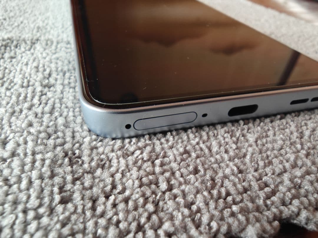 新品未使用OPPO Reno 13A 128GアイスブルーUQ版