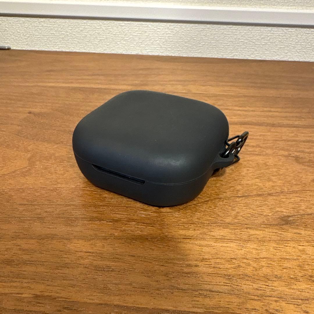 Shokz OPENFIT ワイヤレスイヤホン ブラック