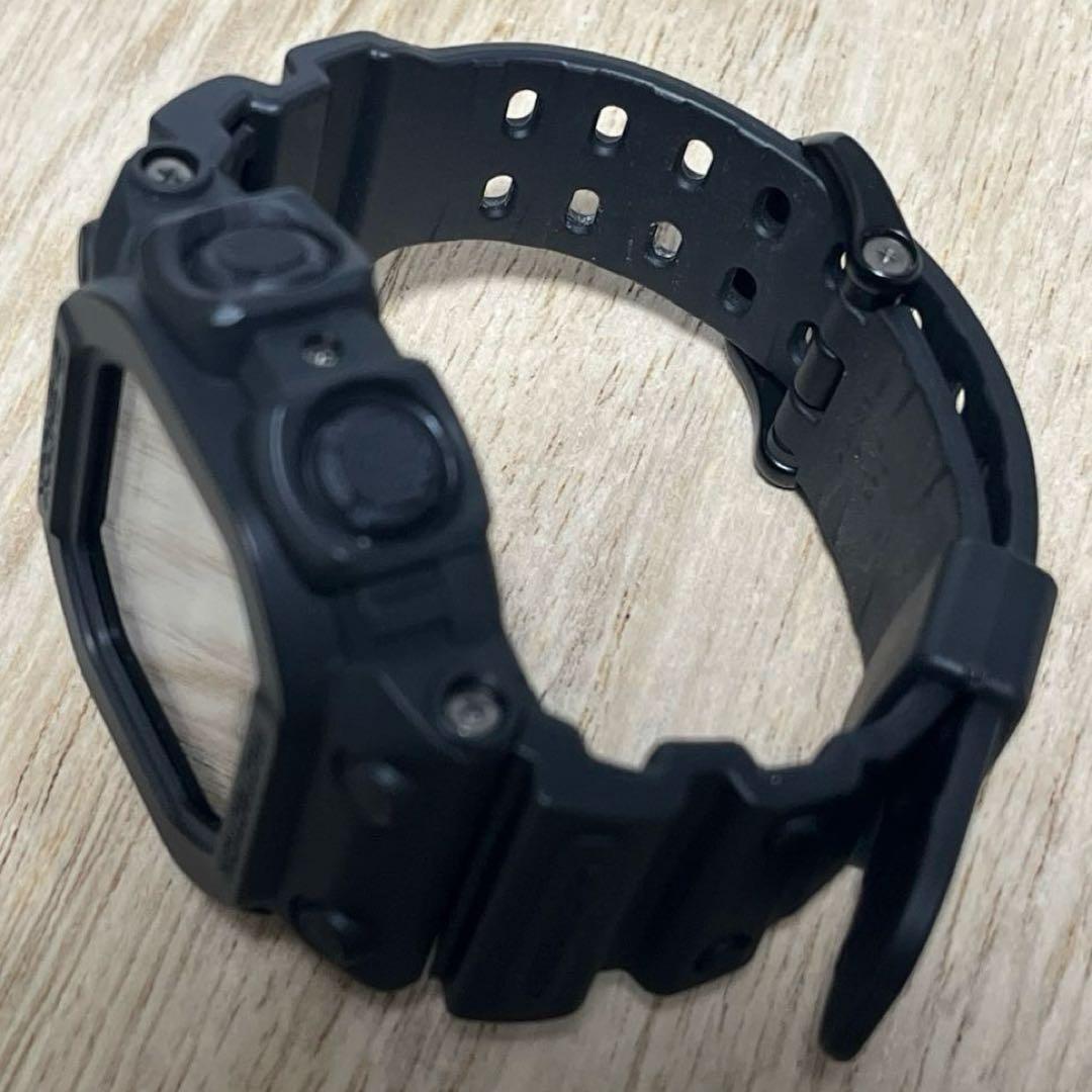 な*る様 【ひたすらゴツい！ビッグフェイスG-SHOCK】GXW-56BB反転液