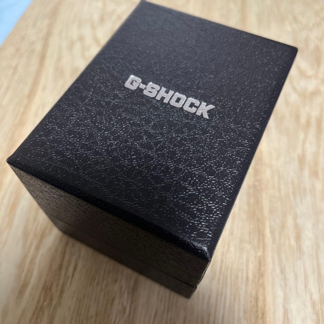 な*る様 【ひたすらゴツい！ビッグフェイスG-SHOCK】GXW-56BB反転液