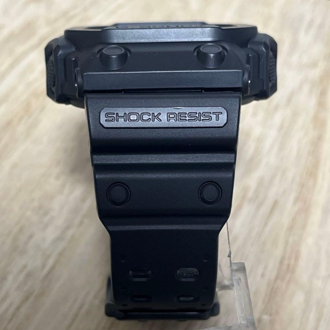 な*る様 【ひたすらゴツい！ビッグフェイスG-SHOCK】GXW-56BB反転液