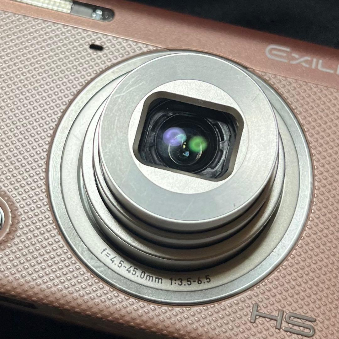 値下げ中 )CASIO デジタルカメラ EXILIM EX-ZR50