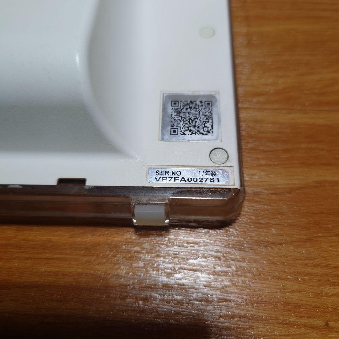 Panasonic ポータブルテレビ（UN-10CE8D）