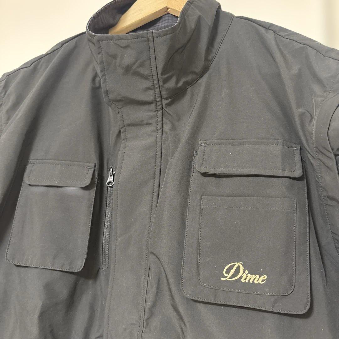 DIMEダイム Fishing Zip Off Jacket