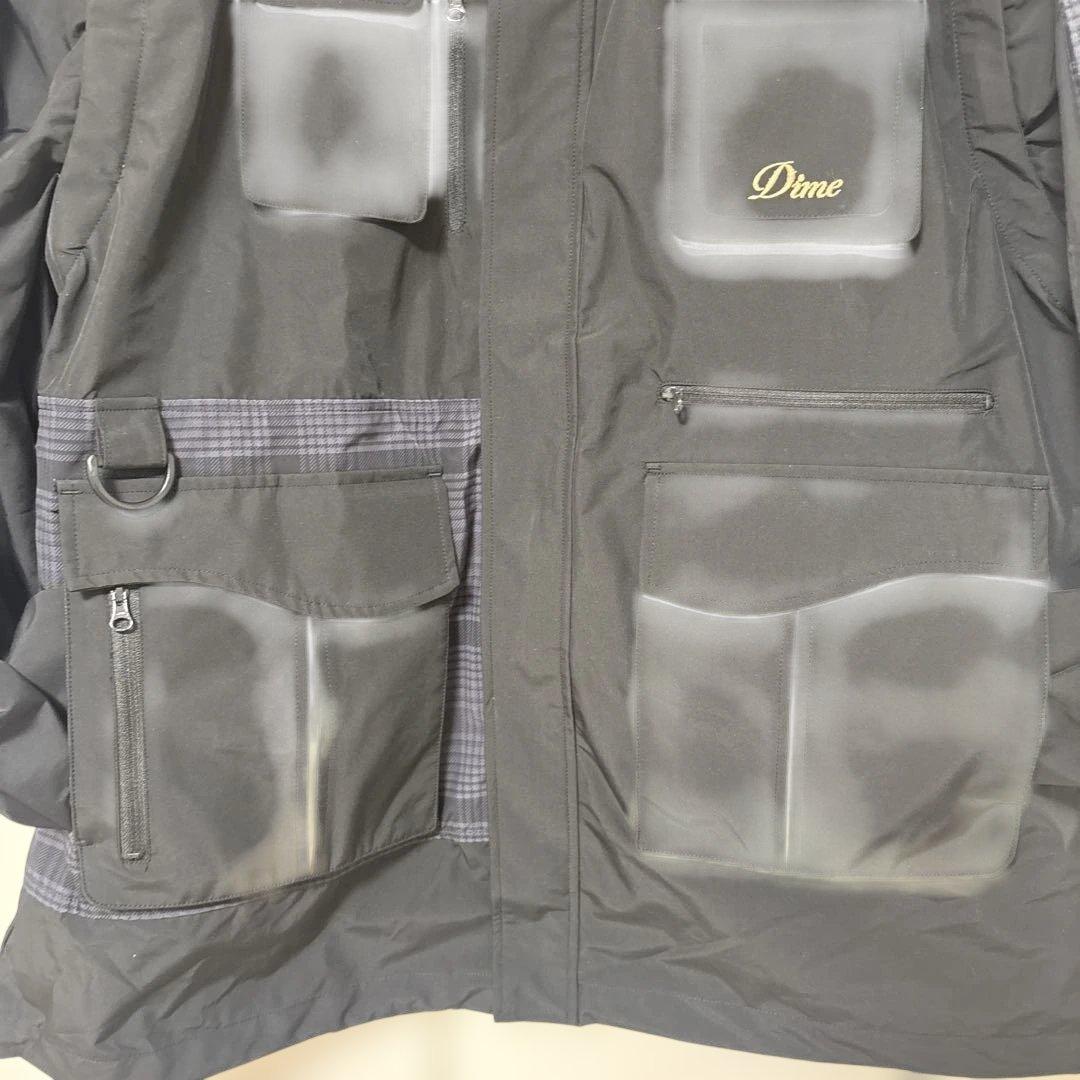 DIMEダイム Fishing Zip Off Jacket