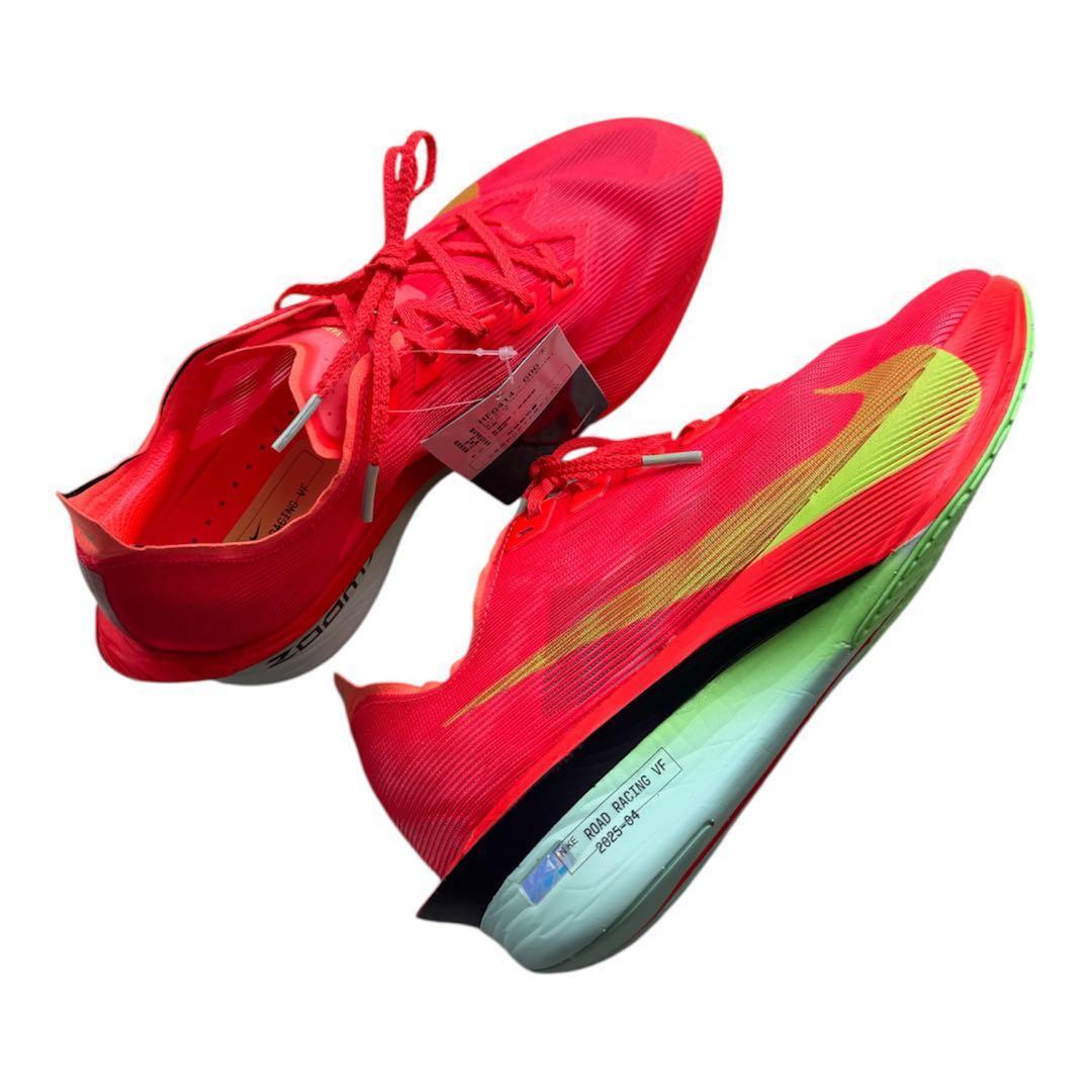 D新品27.0cm ナイキ ヴェイパーフライネクスト%4 HF6414-600