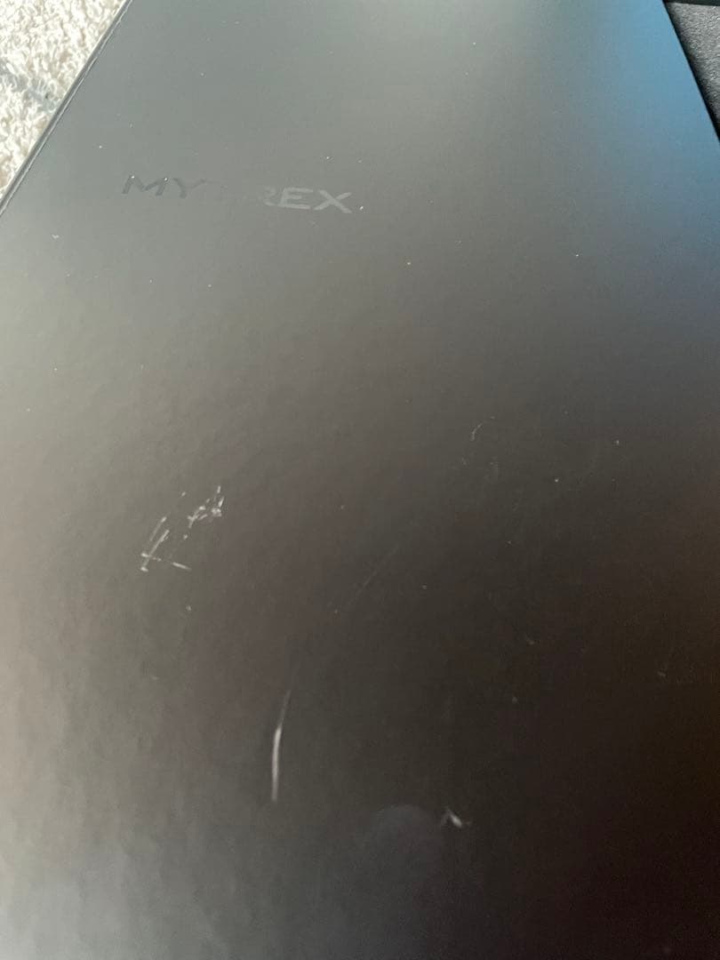 MYTREX マイトレックス MiRAY 脱毛器 マイトレックスミライ