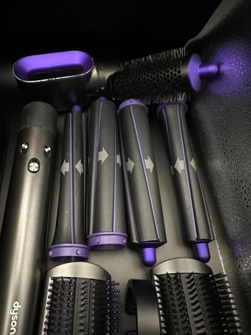 ダイソン エアラップ HS01 マルチスタイラー フルセット 美品 国内正規