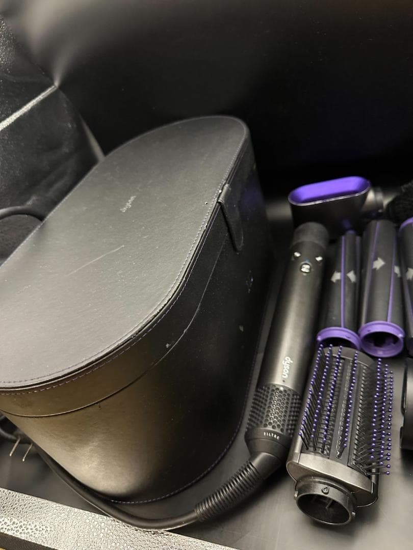 ダイソン エアラップ HS01 マルチスタイラー フルセット 美品 国内正規