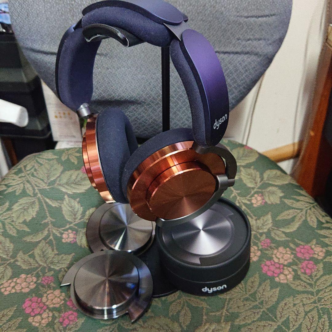 dyson ontrac ワイヤレスヘッドホン