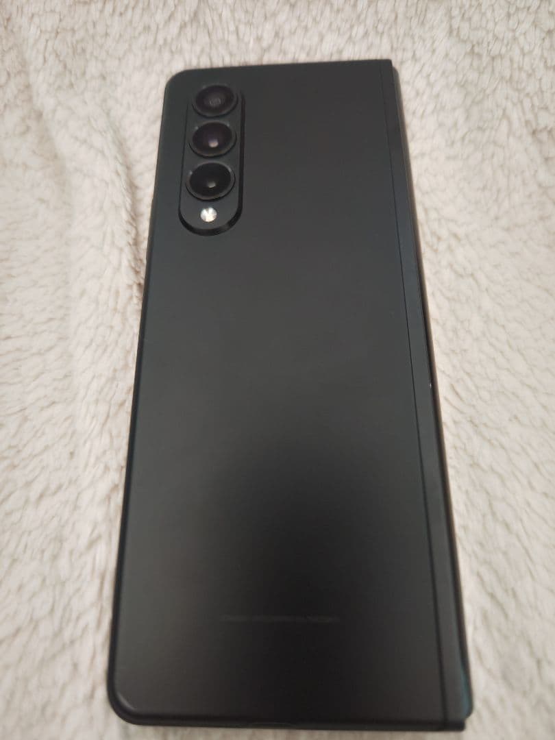 Galaxy Z Fold 3 部品交換用 256GB