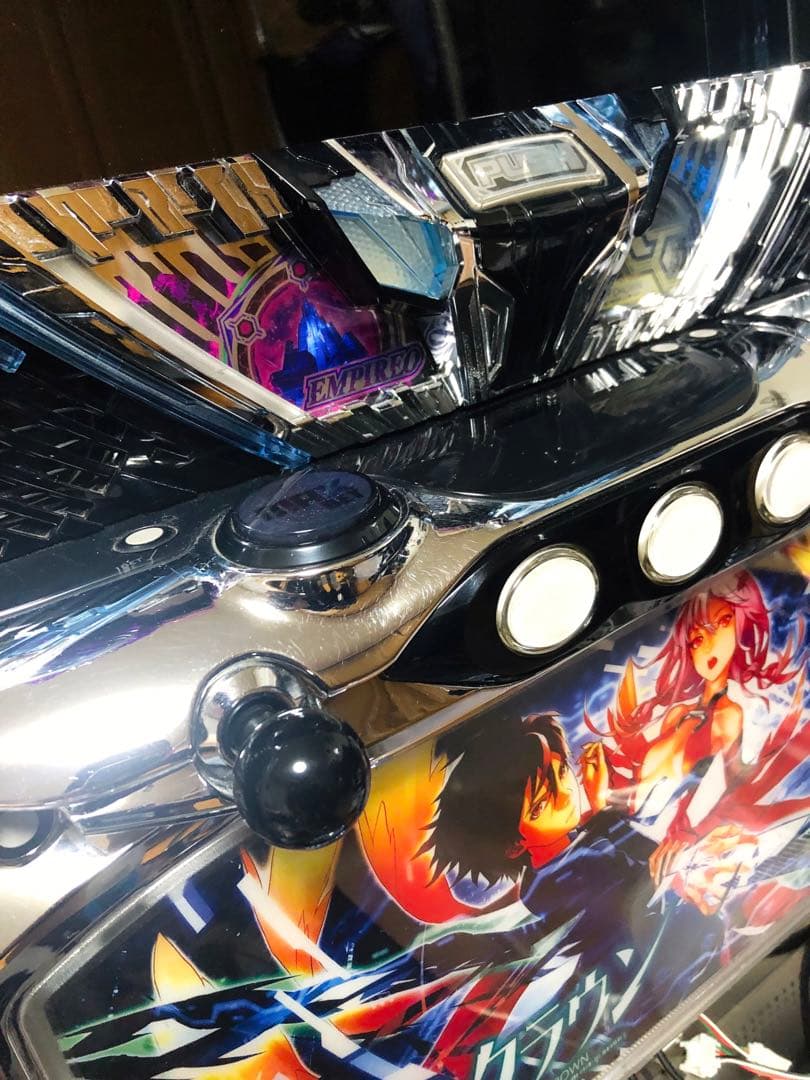 専用出品 パチスロ実機　ギルティクラウン　送料込み