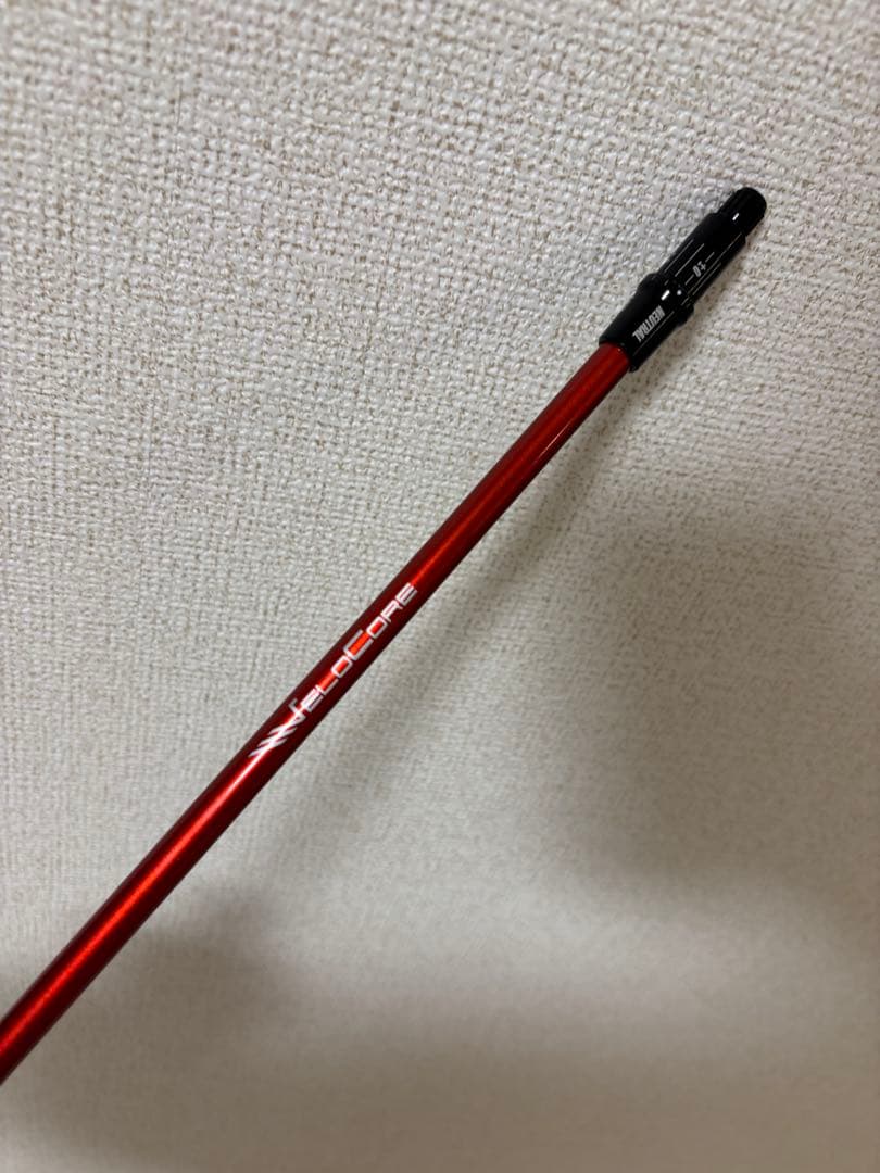 フジクラ　ベンタス　TR RED 6-S