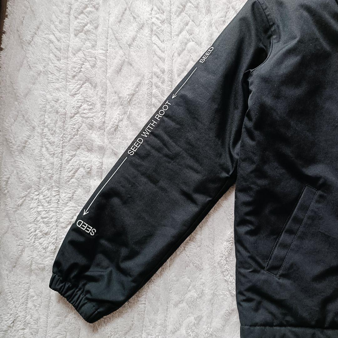 NEIGHBORHOOD ネイバーフッド 18AW コーチジャケット 黒 S