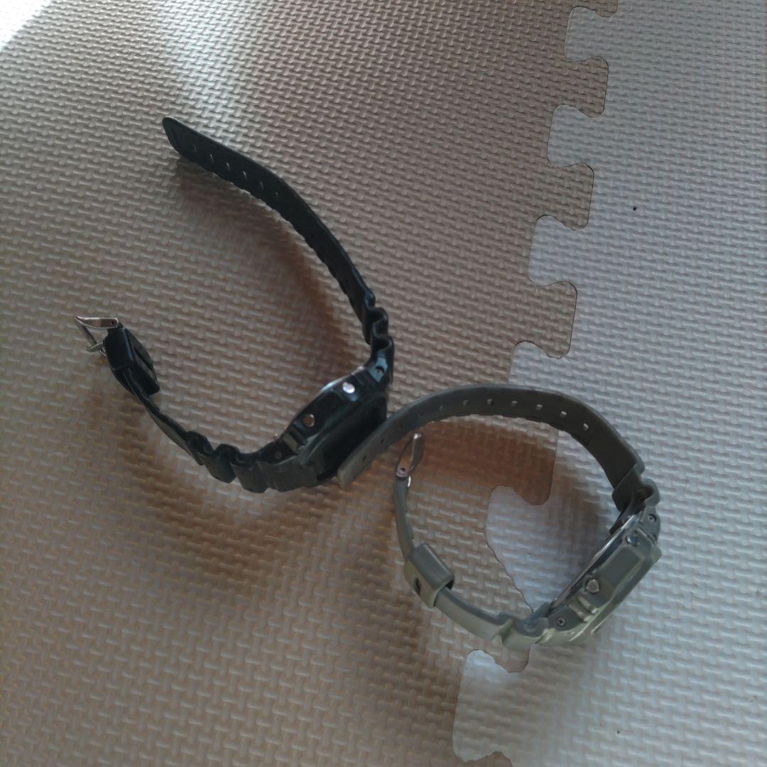 N*✨様 CASIO G-SHOCK 腕時計(デジタル)2点セット