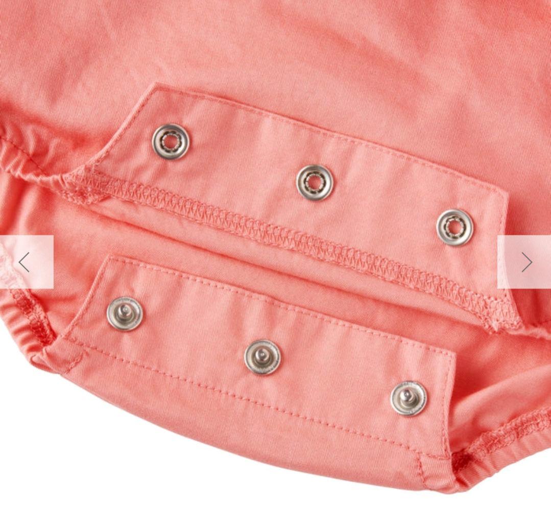 【新品】MIKI HOUSE ベビー服セット（ドレス・シャツ・タイツ）