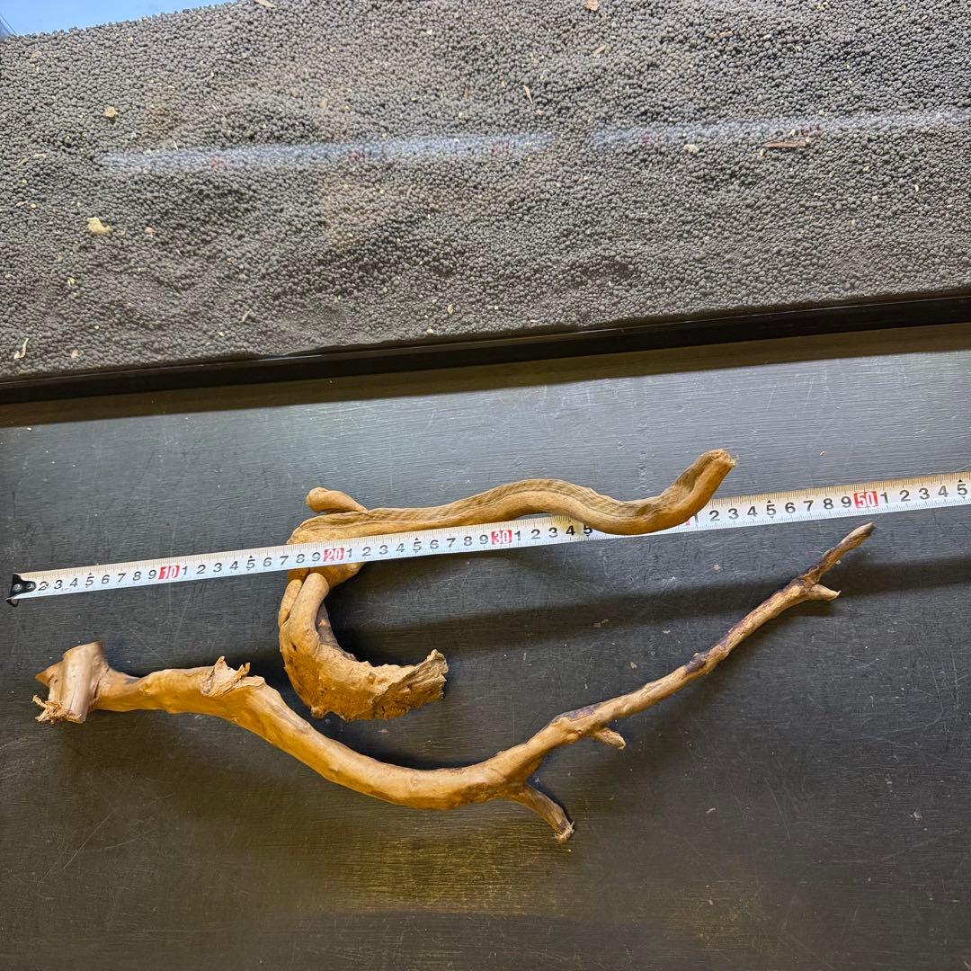 MDW-7223 ブランチウッドレイアウトセット　90cm水槽用流木　枝流木