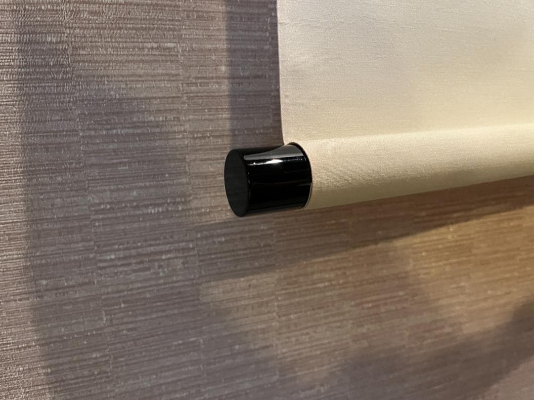 佐藤朴堂　茶掛軸　花開萬国春　茶道具