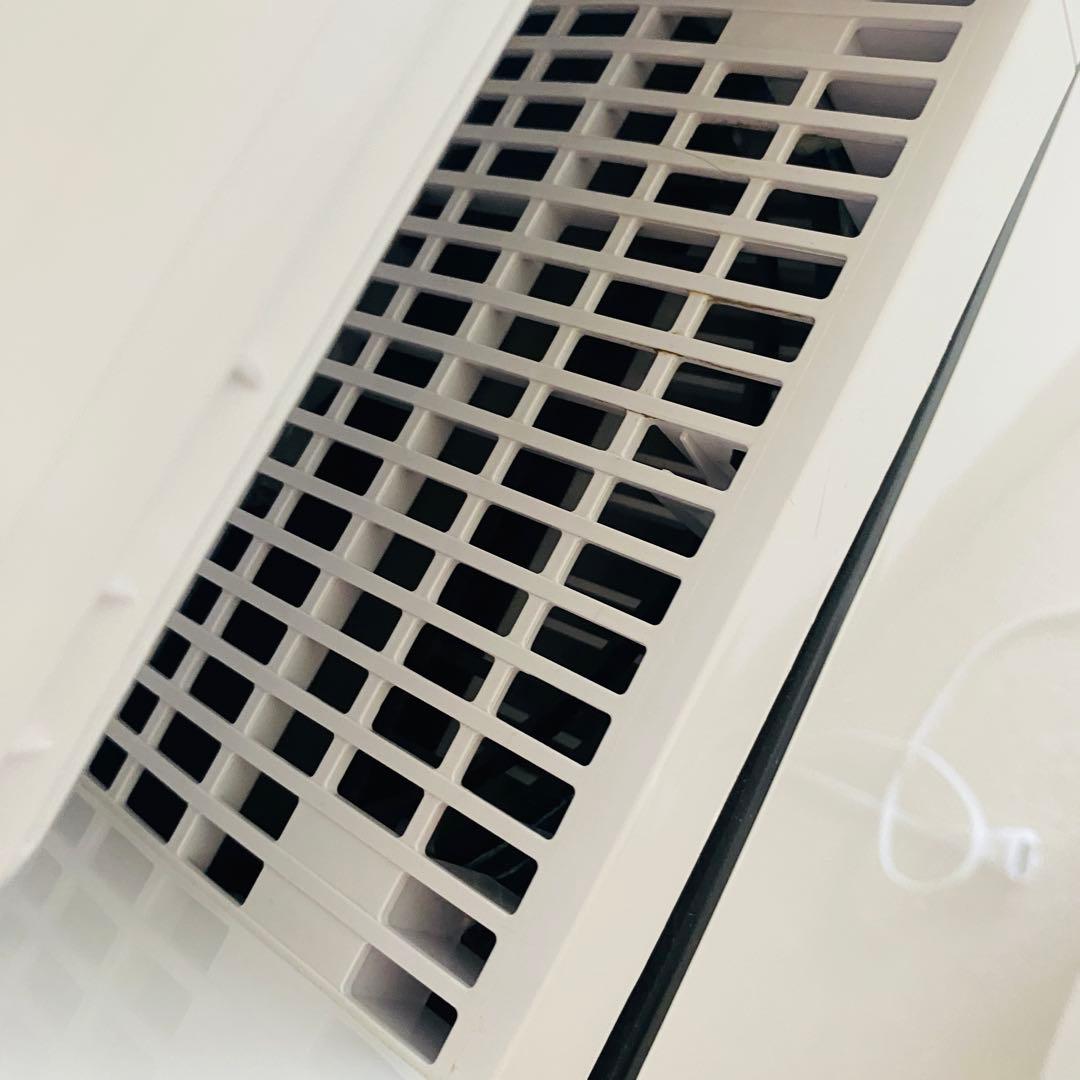 アイリスオーヤマ 衣類乾燥除湿機 【IJD-150-W】動作美品