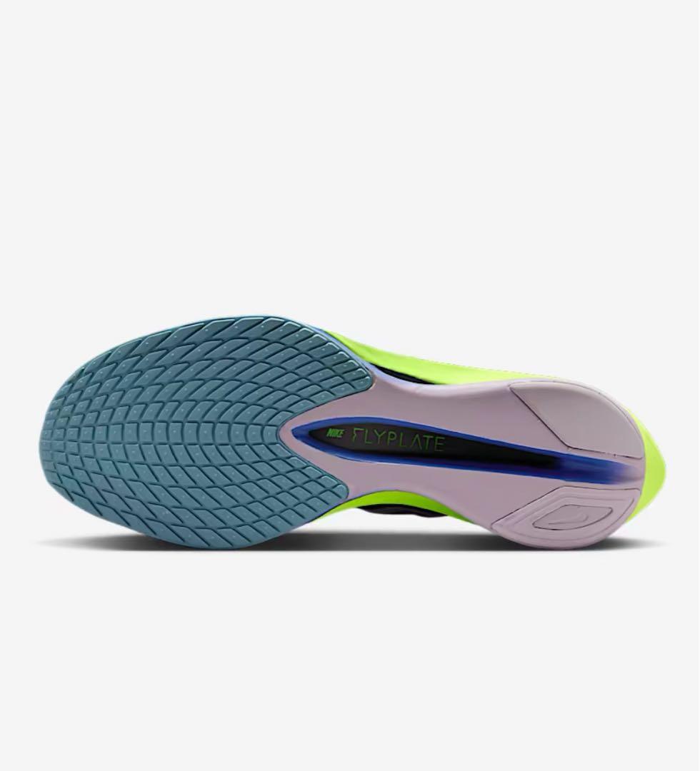 Nike ヴェイパーフライ4 25.0cm