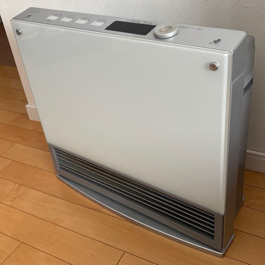 NORITZ ノーリツ ガスファンヒーター 都市ガス用 GFH-4000D