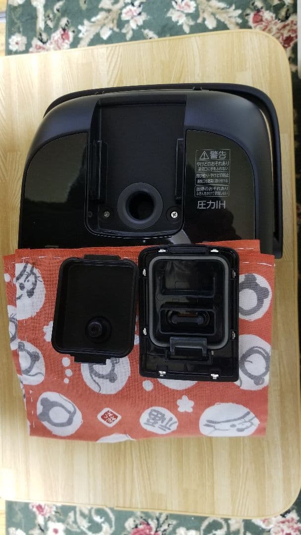 2024年製 東芝 圧力IH炊飯器 炎匠炊き 備長炭ダイヤモンド釜仕様