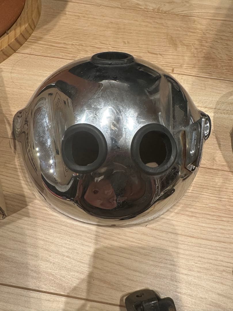 （まーと）SR400 RH01J 3型 ヘッドライト セット