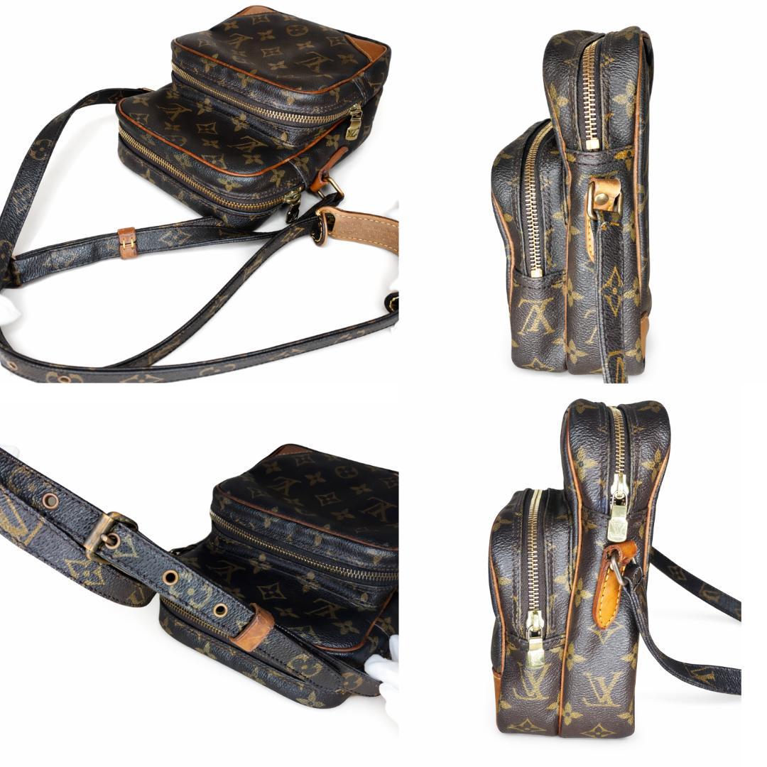 Louis Vuitton☆アマゾン☆モノグラム☆ショルダーバッグ