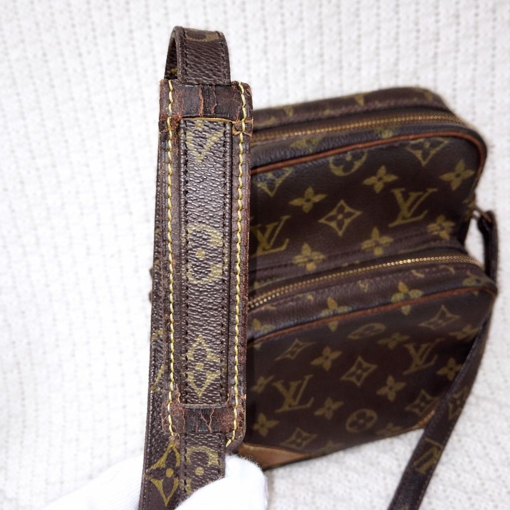 Louis Vuitton☆アマゾン☆モノグラム☆ショルダーバッグ