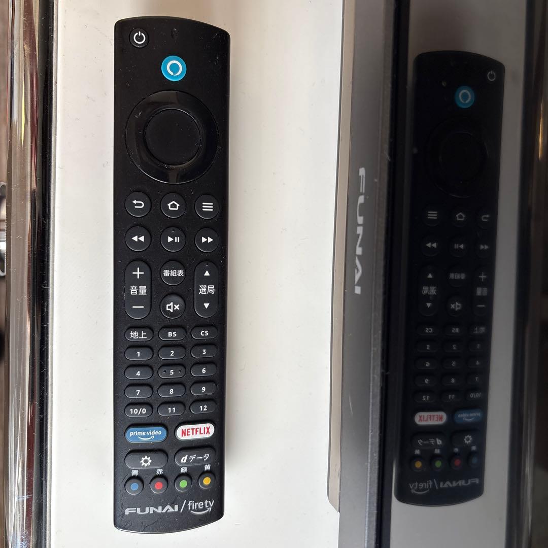 FUNAI 2022年製 FL-32HF140 32インチ液晶テレビ