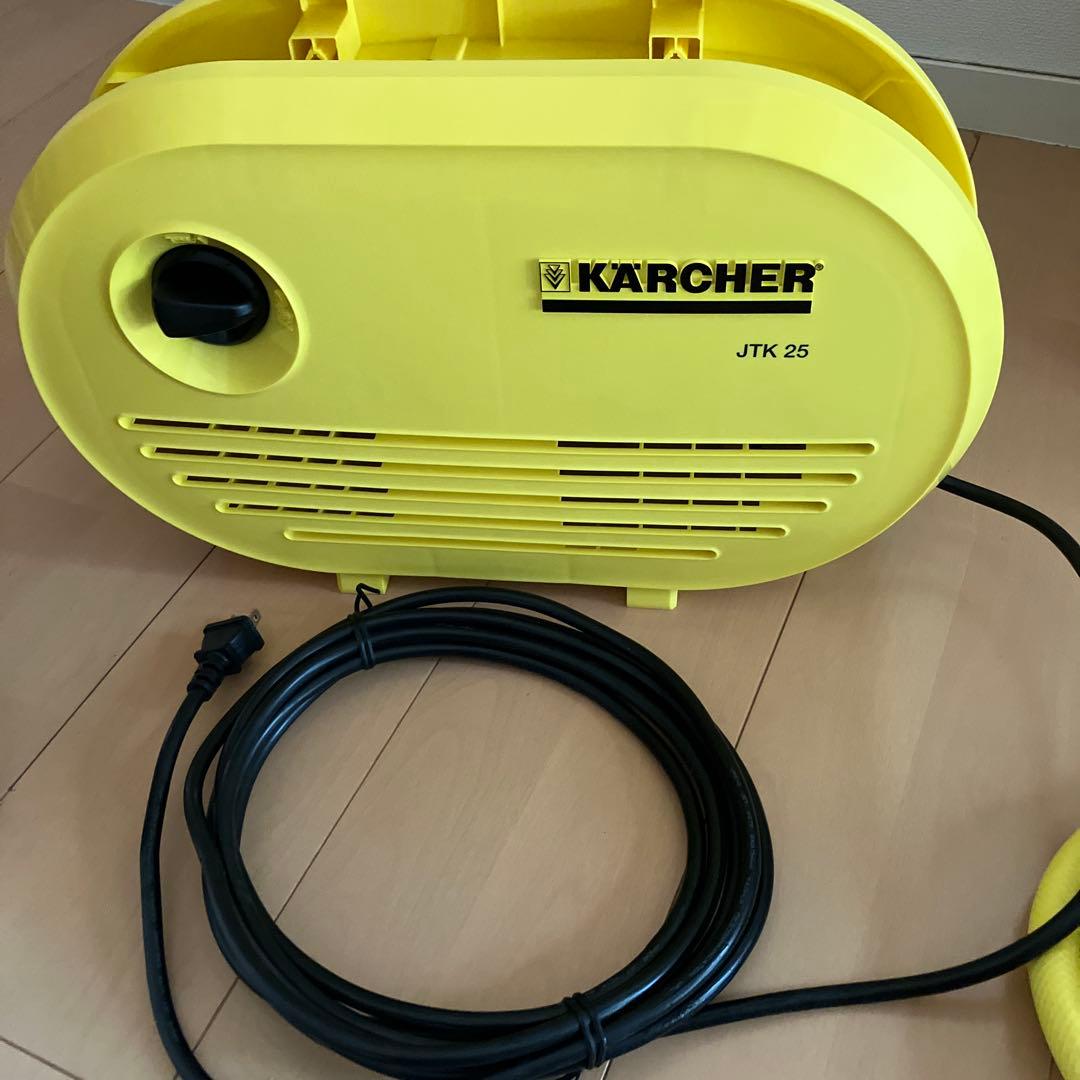 KARCHER ケルヒャー　高圧洗浄機 JTK 25
