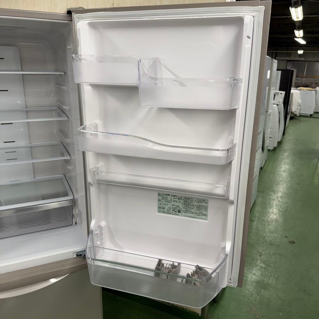 228 大型冷蔵庫　300L〜400L 自動製氷機付　美品　保証込　格安　関東圏