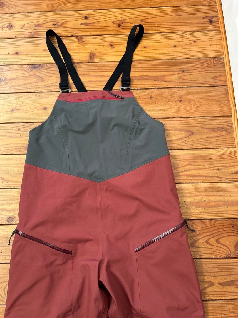 スキー Patagonia W's drifter Bibs Size M