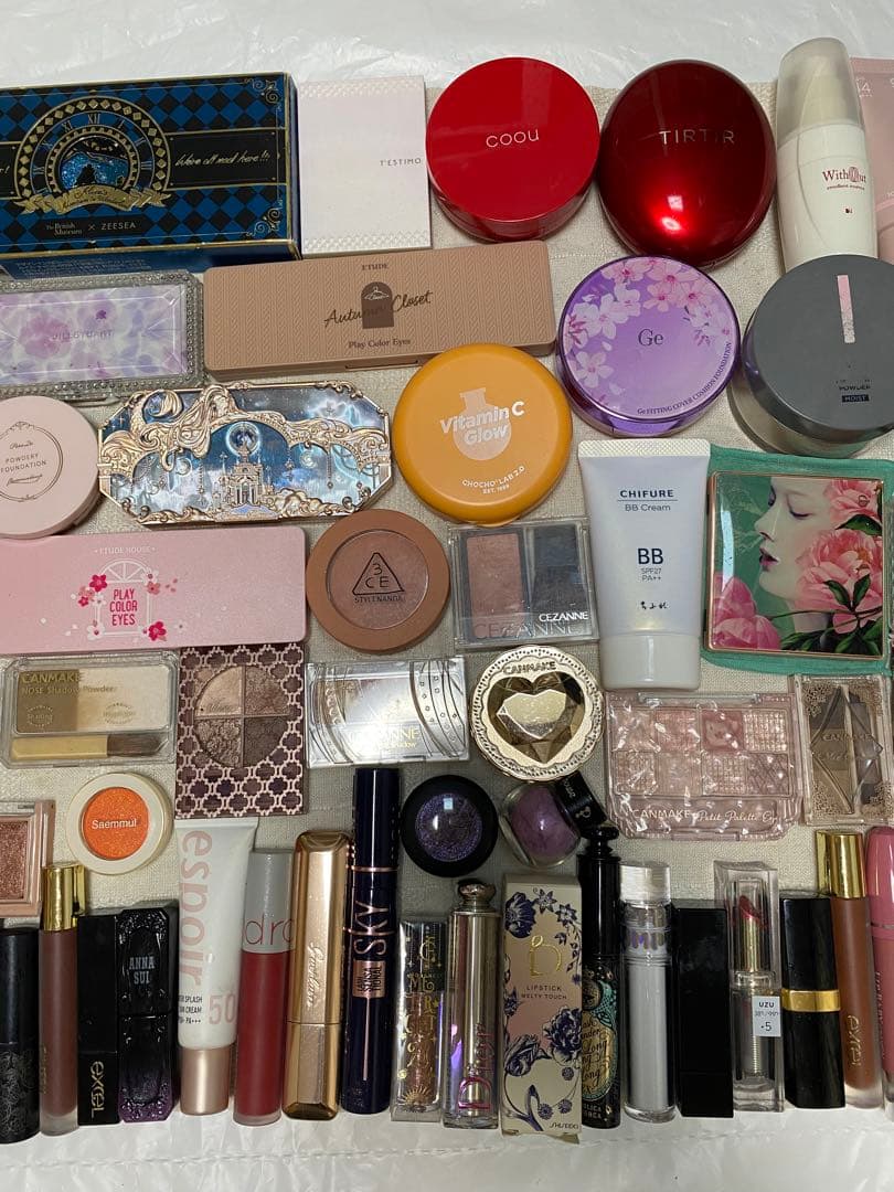 コスメ まとめ売り 384 デパコス プチプラ