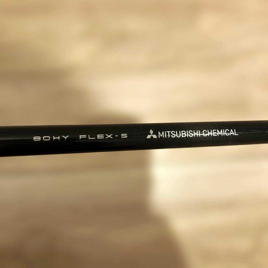 テンセイ プロ 1K ハイブリッド 80S（PINGスリーブ付）