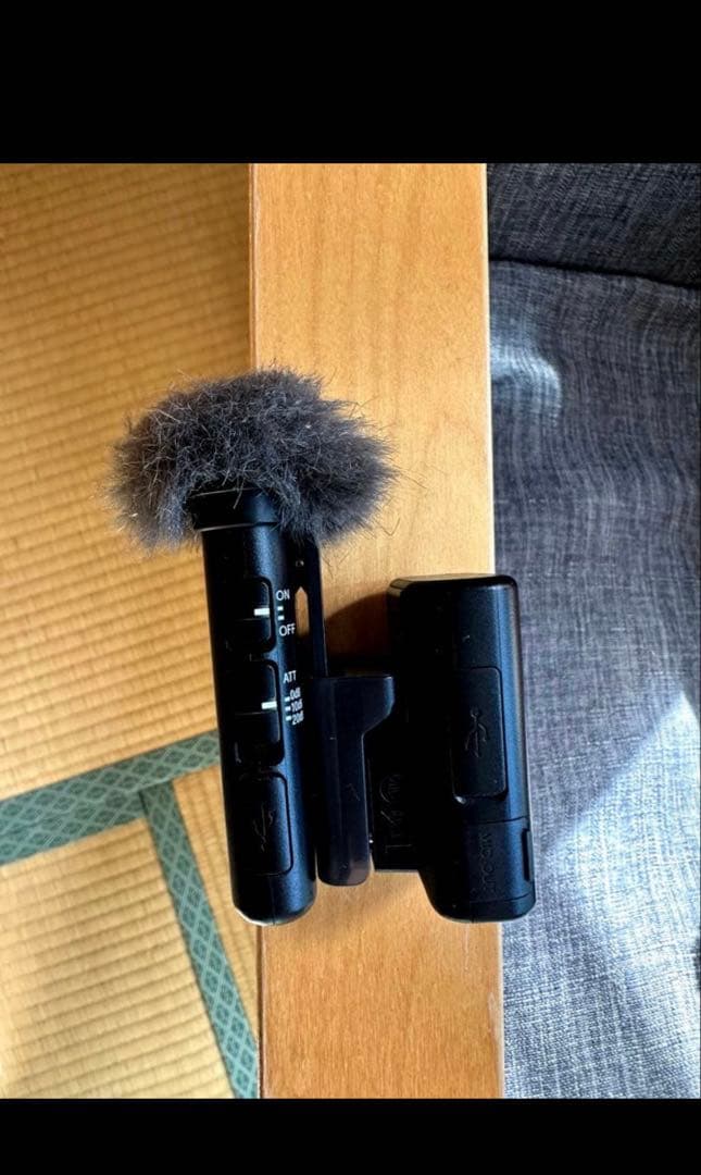 SONY ECM-W2BT マイク　2025