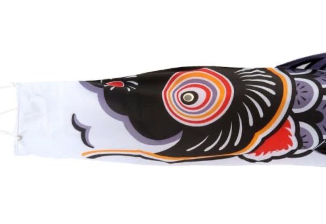 新品 鯉のぼりこいのぼり ベランダ 1.5m ファミリー 吉徳大光鯉 黄金金箔