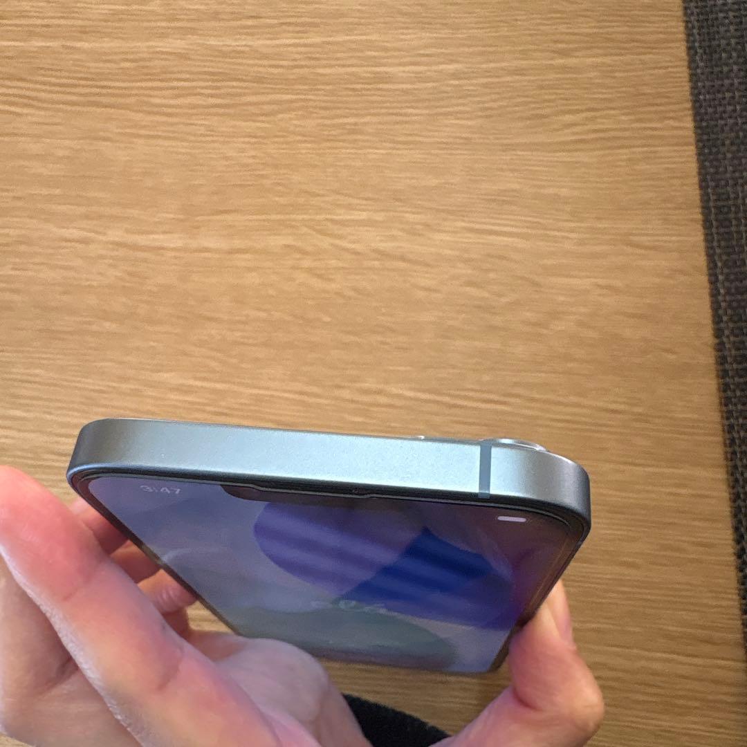 iPhone14 plus 128GB ブルー