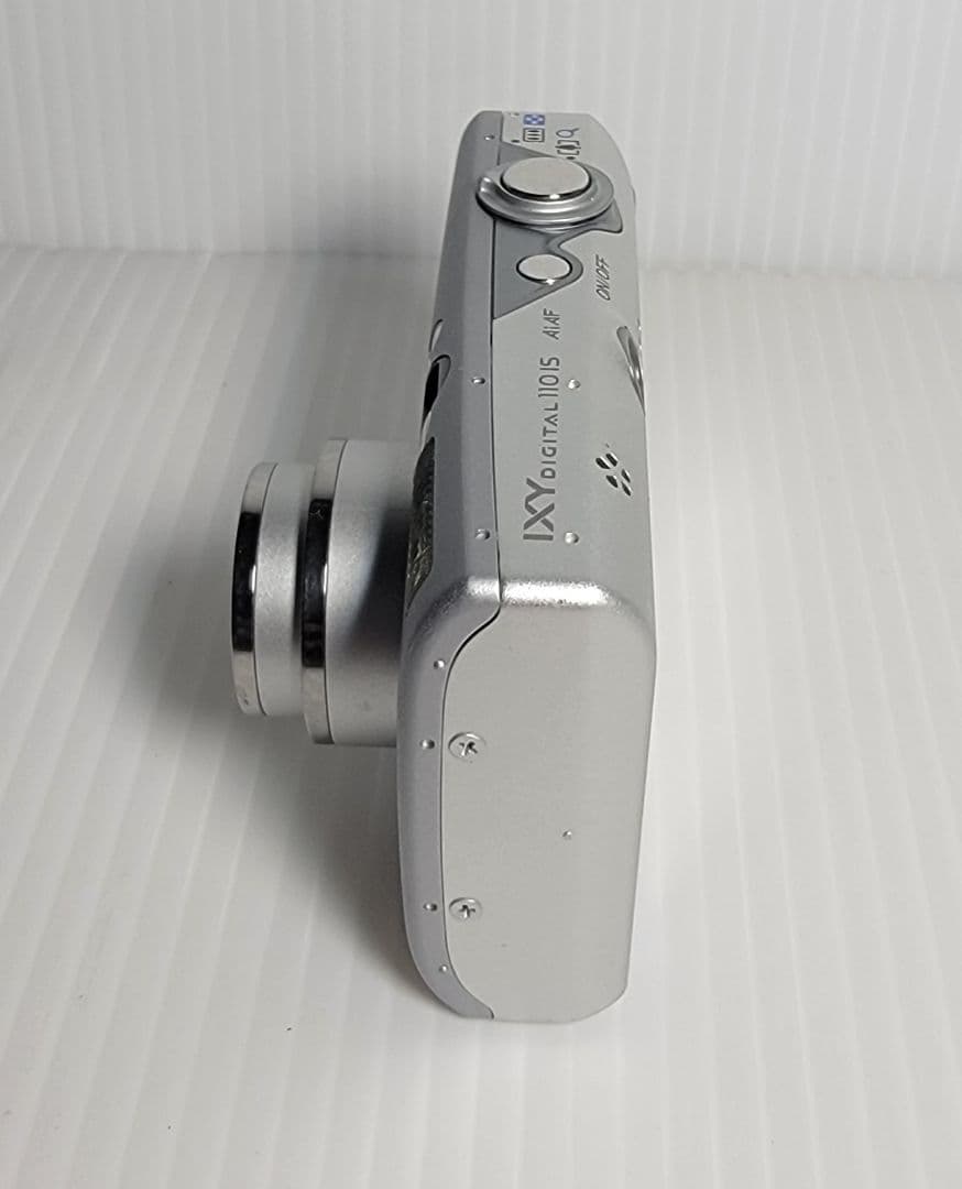 動作品！CanonIXY Digital 110IS