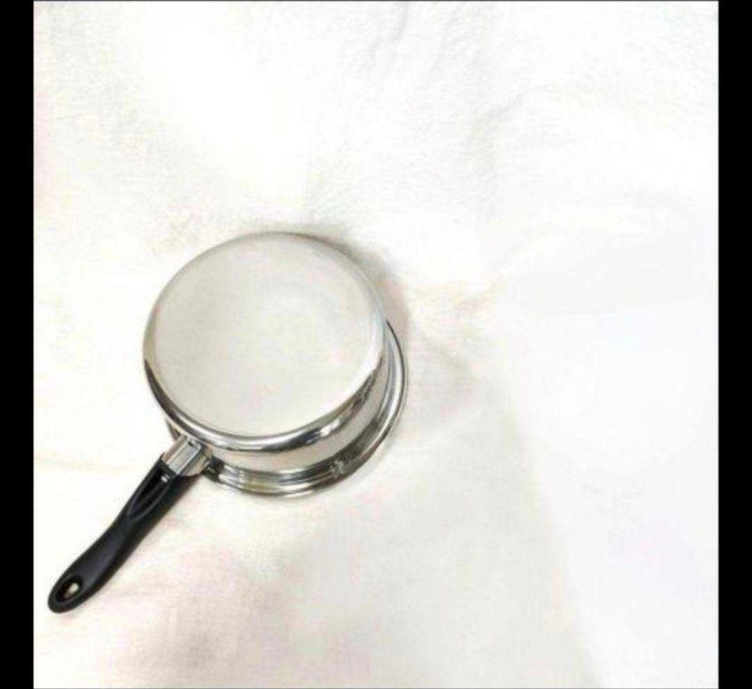 Amway アムウェイ2回使用 最新型 大ソースパン 2024年製 ピカピカ@