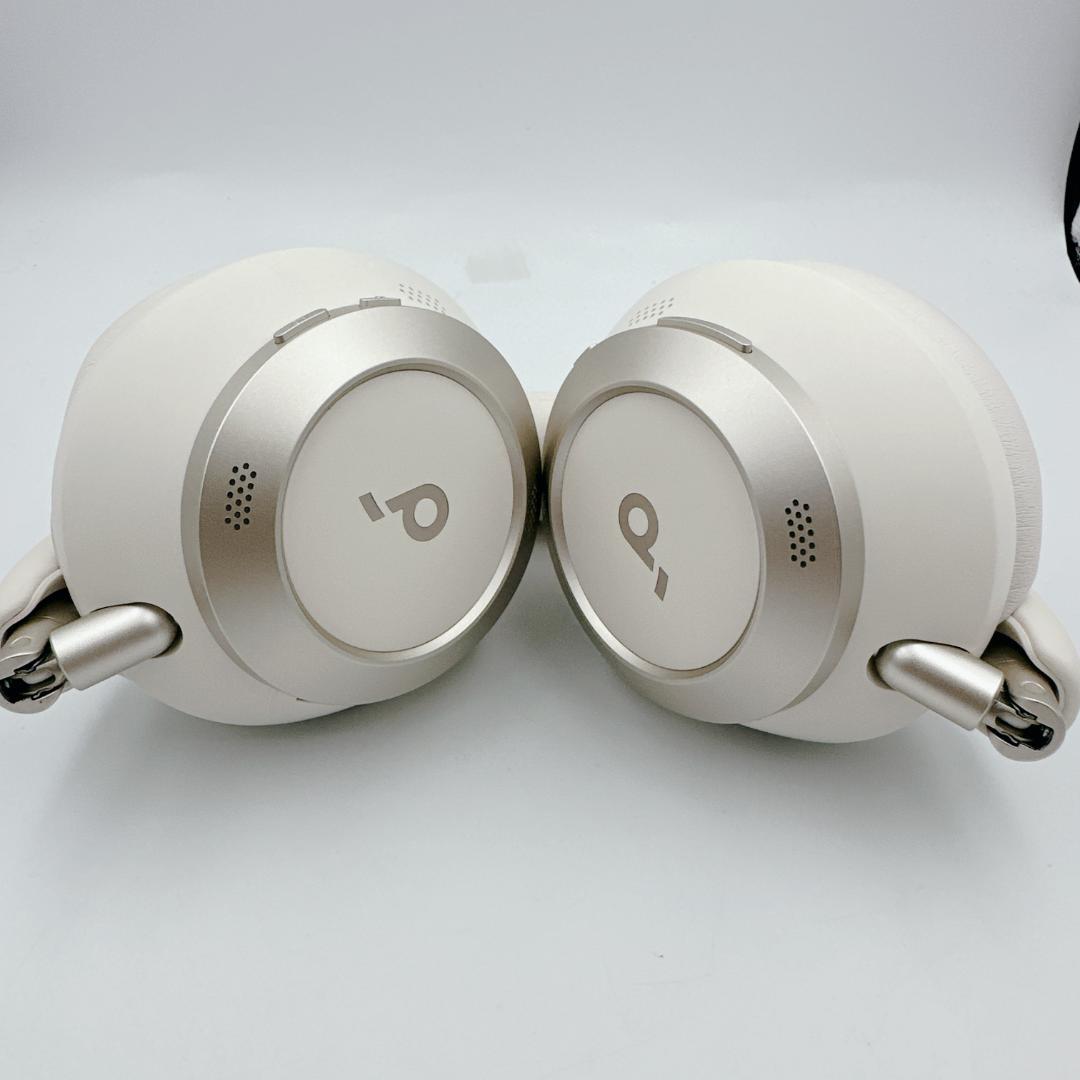 未使用級 Anker Soundcore Space One Pro ヘッドホン