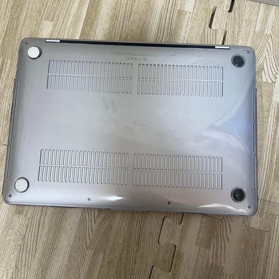 MacBook本体 MacBookPro13 2017 (A1708) 256GB Ventura