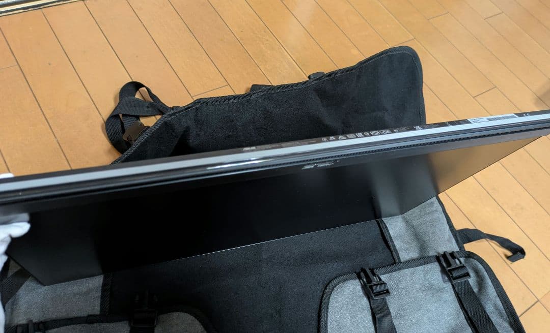 ASUS モバイルモニター ZenScreen MB249c　おまけ付き