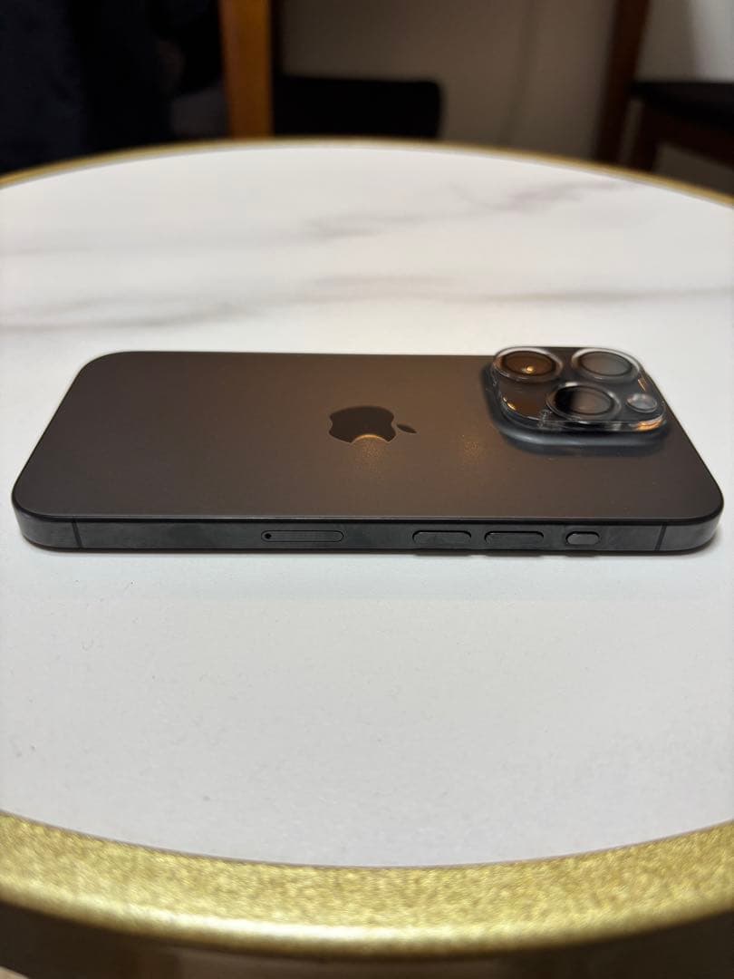 【Apple】iPhone 15 Pro 128GB（SIMフリー）